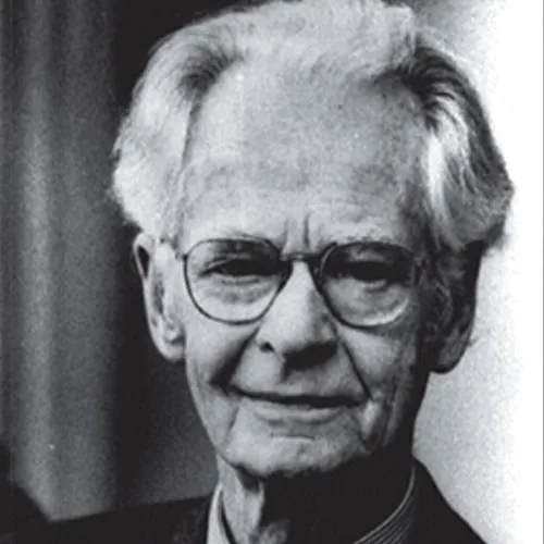 Burrhus Frederic Skinner